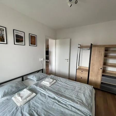New Quiet With A Large Terrace And Private Parking