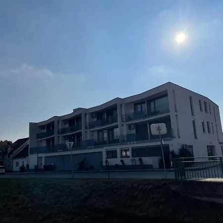 Appartamento New Quiet With A Large Terrace And Private Parking